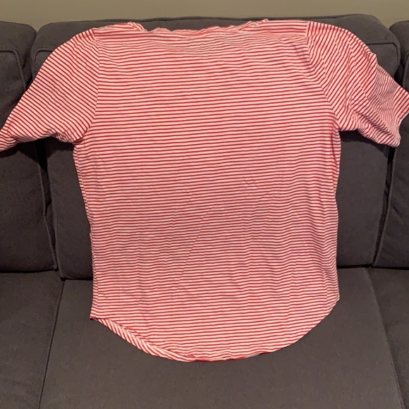 LOFT vintage soft T-shirt - Picture 4 of 6